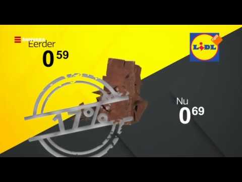 Prijspakker: Melk hazelnoot chocolade van Lidl Prijspakker: Melk hazelnoot chocolade van Lidl