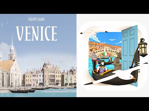 Escape Game Venice Walkthrough (Jammsworks) Escape Game Venice Walkthrough (Jammsworks)