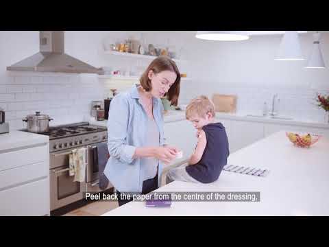 How to apply Emla Cream - subtitles How to apply Emla Cream - subtitles