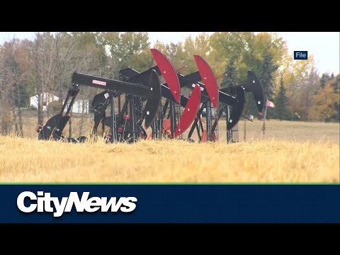 Thousands of wells pulled from Calgary oil and gas company Thousands of wells pulled from Calgary oil and gas company