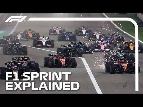 The 2023 F1 Sprint Format Changes Explained! The 2023 F1 Sprint Format Changes Explained!