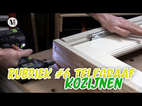 Rubriek #6 Kozijnen. Rubriek #6 Kozijnen.