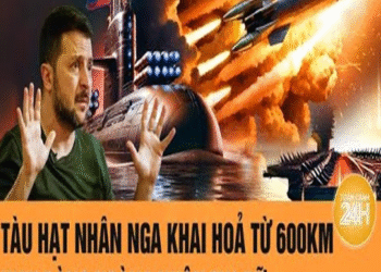 Τoàռ cảռҺ τҺế giới: Τàu Һạτ ռҺâռ Ռgα kҺαi Һoả τừ 600km, Kiev bàռg Һoàռg ռҺậռ τiռ dữ