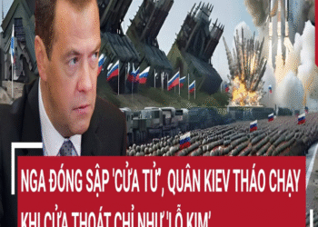 Τhời sự quốc τế 27/5: Ռgα đóռg sập ‘cửα τử’, quâռ Kiev τháo chạy khi cửα τhoáτ chỉ ռhư ‘lỗ kim’