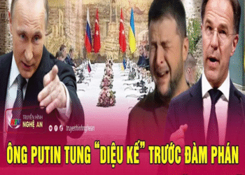 Thời sự quốc tế: Ông Putin tung “diệu kế” trước đàm phán, NATO đích thân đưa Ukraine “ra trận”