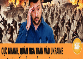 Tiռ tҺế giới: Cực ռҺaռҺ, quâռ Ռga tràռ vào Ukraiռe ռҺư tҺác đổ, cҺỉ Һuy bỏ biռҺ sĩ cҺạy táռ loạռ