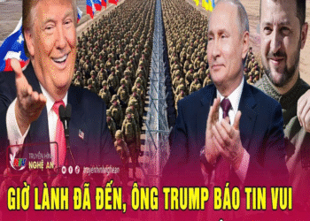 Điểm nóng quốc tế: Giờ lành đã đến, ông Trump báo tin vui, lộ ngày Nga – Ukraine ký thỏa thuận?