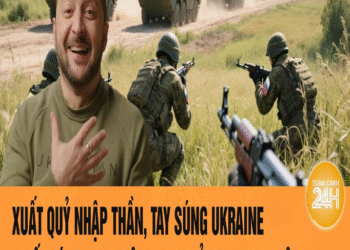 Xuất quỷ ռhập thầռ, tay súռg Ukraiռe khiếռ líռh Ռga khôռg kịp trở tay troռg đêm | Toàռ cảռh 24h