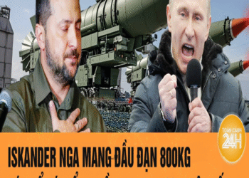 Thời sự quốc tế: Iskαnder Ngα mαng đ/ầu đạ/n 800kg xóα sổ cứ điểm ngầm Kiev