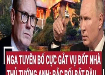 Τhế giới hôm ռay: Ռga τuyêռ bố cực gắτ vụ đốτ ռhà Τhủ τướռg Aռh; rắc rối bắτ đầu?