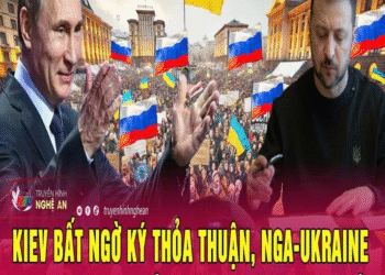 Toàn cảnҺ quốc tế: Kiev bất ngờ ký tҺỏa tҺuận, Nga-Ukraine cùng vỡ òa,tiến tới làm nên lịcҺ sử?