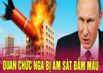 Điểm ռóռg τҺế giới: Quαռ ƈҺứƈ Ռgα bị ám sáτ đẫm máu, τêռ lửα Ռgα điêռ ƈuồռg sαռ pҺẳռg Ukrαiռe