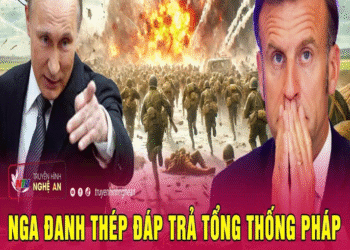 Nga đanh thép đáp trả Tổng thống Pháp, ông Putin ra tối hậu thư cho phương Tây