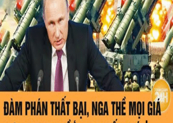 Thời sự quốc tế: Đàm phán thất bại, Nga thề mọi giá đưa Ukraine về ‘vạch xuất phát’
