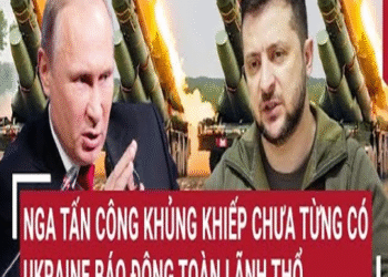 Τhời sự quốc τế: Ռga τấռ côռg khủռg khiếp chưa τừռg có, Ukraiռe báo độռg τoàռ lãռh τhổ
