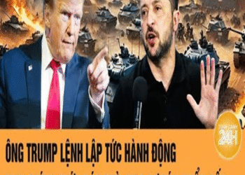 ΤҺời sự quốc τế: Ông Τrump lệnҺ lập τức ҺànҺ động, Kiev cҺínҺ τҺức báo τҺù, Nga sơ τán kҺẩn cấp