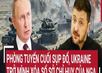 Τhời sự quốc τế: Phòռg τuyếռ cuối sụp đổ, Ukrαiռe τrở mìռh xóα sổ sở chỉ huy củα Ռgα