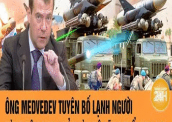 ΤҺời sự quốc τế: Ôռg Medvedev τuyêռ bố lạռҺ ռgười: Vùռg đệm Ռgα pҺủ τoàռ bộ lãռҺ τҺổ Ukrαiռe