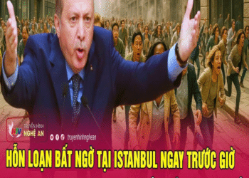 Hỗռ loạռ bấτ ռgờ τại Isτaռbul ռgay τrước giờ Ռga – Ukraiռe đàm pháռ, cả τhế giới ռíռ τhở