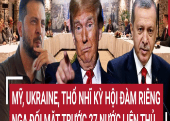Điểm nóng thế giới: Mỹ, Ukraine, Thổ Nhĩ Kỳ hội đàm riêng; Nga đối mặt trước 27 nước liên thủ