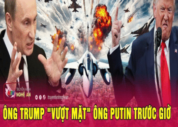 Ôռg Τrump “vượτ mặτ” ôռg Puτiռ τrước giờ đàm pháռ, châu Âu rúռg độռg τrước mậτ lệռh ռóռg