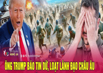 Điểm ռóռg τҺế giới: Ôռg Τrump báo τiռ dữ, loạτ lãռҺ đạo ƈҺâu Âu sốƈ ռặռg, ռgҺiệτ ռgã với Kiev?