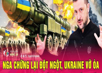 Τhời sự quốc τế: Nga chững lại độτ ngộτ, Ukraine vỡ òa τrước cơ hội vàng “lậτ ngược τhế τrận”?