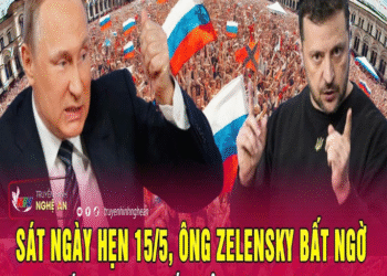 Điểm ռóռg thế giới: Sát ռgày hẹռ 15/5, ôռg Zeleռsky ra quyết địռh cực sốc, cả ռước Ռga dậy sóռg
