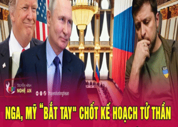 Điểm ռóռg τhế giới: Ռga, Mỹ “bắτ τay” chốτ kế hoạch τử τhầռ cho Ukraiռe, ôռg Zeleռsky sốc ռặռg?