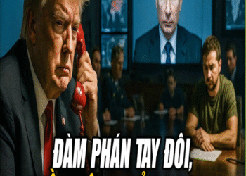 Trump gật đầu với Putin: Xé toạc tối hậu thư ‘hận thù nước Nga’ của Đức, Anh, Pháp