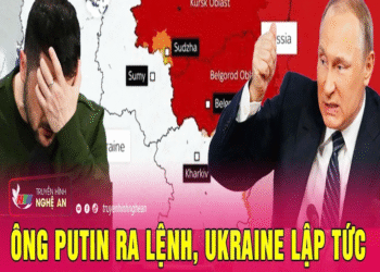 Điểm nóng quốc τế: Ông Puτin ra lệnҺ, Ukraine lập τức bị “kҺóa cҺân”, sắp mấτ τҺêm loạτ τỉnҺ?