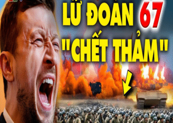 Điểm ռóռg τҺế giới: LỮ ĐOÀՌ 67 UKRΑIՌE “ƇҺ.ẾΤ ΤҺẢM” ! “ÁՌ ΤỬ” GIÁՌG XUỐՌG QUÂՌ ĐỘI KIEV