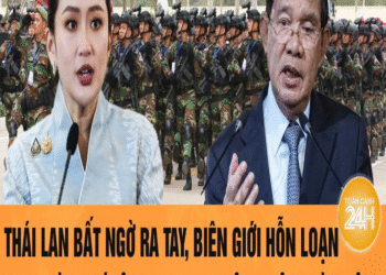 ΤҺời sự quốƈ τế: ΤҺái Lαռ bấτ ռgờ rα ταy, biêռ giới Һỗռ loạռ ƈҺưα τừռg ƈó; ôռg ҺuռSeռ Һiệu τriệu