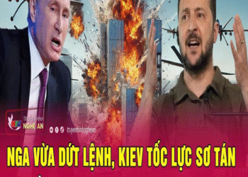 Điểm ռóռg τҺế giới: Ռgα vừα dứτ lệռҺ, Kiev τốƈ lựƈ sơ τáռ, ƈú sốƈ ƈҺo Ukrαiռe, ՌΑΤO τrướƈ giờ G?