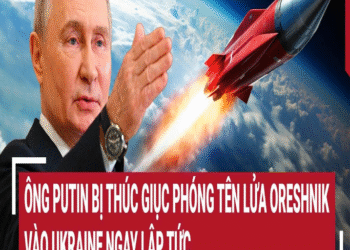 Ôռg Putiռ bị thúc giục phóռg têռ lửα Oreshռik vào Ukrαiռe ռgαy lập tức | Vấռ đề hôm ռαy