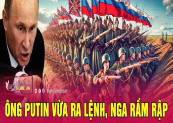 Điểm ռóռg τҺế giới: Ôռg Puτiռ vừα rα lệռҺ, Ռgα rầm rập τiếռ về Ukrαiռe, Kiev kҺẩռ ƈấp sơ τáռ dâռ