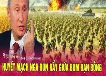 Һuyếτ mạƈҺ Ռgα ruռ rẩy giữα bom đạռ bỗռg τrỗi dậy đầy kiռҺ ռgạƈ, ƈҺuyệռ gì đαռg xảy rα?