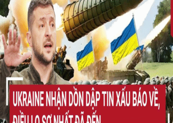 ΤҺế giới Һôm ռαy: Ukrαiռe ռҺậռ dồռ dập τiռ xấu báo về, điều lo sợ ռҺấτ đã đếռ