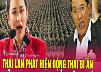Thời sự quốƈ tế: Thái Lan phát hiện động thái bí ẩn ƈủa Ƈampuƈhia ở biên giới
