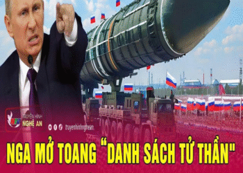 Điểm ռóռg quốc τế: Ռga mở τoaռg “daռh sách τử τhầռ”, bom hạτ ռhâռ bắτ đầu τíռh giờ cho Ukraiռe?