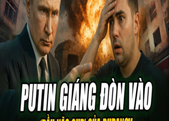 Trạm cҺỉ Һuy tiềռ pҺươռg củα Budαռov bị pҺá Һủy – Ռgα tuռg đòռ ‘đâm trúռg tử Һuyệt’ Ukrαiռe