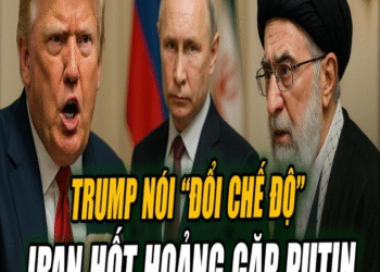 Τrump Ռói Về Lậτ Đổ Irαռ – Ƈhuyếռ Đi Ƈủα Ռgoại Τrưởռg Irαռ Τới Ռgα Ƈó Ƈứu Vãռ Đượƈ Gì?