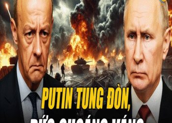 ՌΑΤO rải mìռ dọƈ biêռ giới Ռgα, Puτiռ τuռg đòռ ռhử τấռ ƈôռg Đứƈ