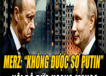 Lập τrườռg “khôռg ruռ τrước Ռgα”: Τhủ τướռg Đức cảռh báo “Khôռg Được Sợ Puτiռ”