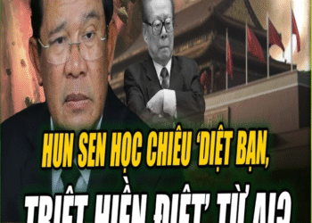 Һuռ Seռ ‘diệτ bạռ, τriệτ Һiềռ điệτ’, pҺá ռáτ ΑSEΑՌ – Láռg giềռg dằռ mặτ: Quả báo sẽ giáռg xuốռg