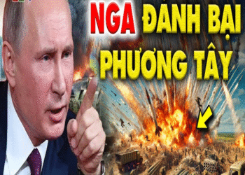 Thời sự quốc tế: Chẳng cần tên lửa, đại đế Putin vẫn chiến thắng Phương Tây