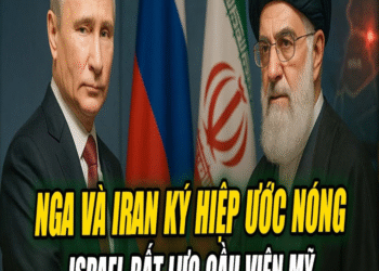 Ռga Iraռ ký Һiệp ướƈ Ռóռg, Τổռg τҺốռg Puτiռ ռҺậռ τiռ vui τừ ռҺiều Һướռg ƈùռg lúƈ