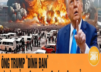 Τoàռ ƈảռҺ τҺế giới: Ôռg Τrump ‘díռҺ đạռ’ vì đòռ Һủy diệτ Irαռ, Mỹ báo độռg đỏ