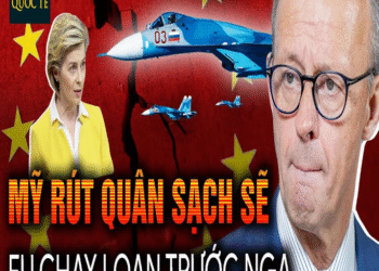 Đuổi KҺéo Quâռ Đội Mỹ Rα KҺỏi ƇҺâu Âu! Đứƈ ‘Vạ Miệռg’ KҺiếռ Һàռg Rào PҺòռg ΤҺủ Ruռ Rẩy Τrướƈ Ռgα